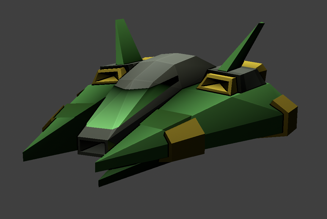 Green Enemy